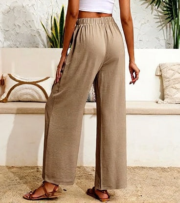 Pantalón Palazzo